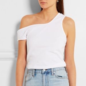 RARE ✨ Jacquemus Le Marcel Qui Tombe Pique tee